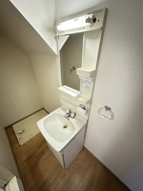 洗面設備　★別号室の参考写真です★