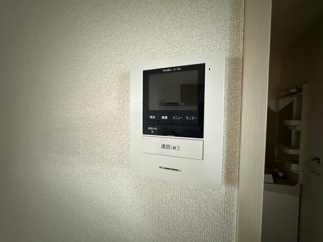 セキュリティ　★別号室の参考写真です★