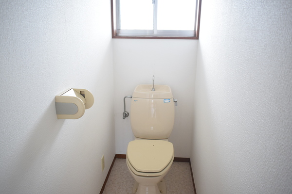 イーストヒルズ1のトイレ写真