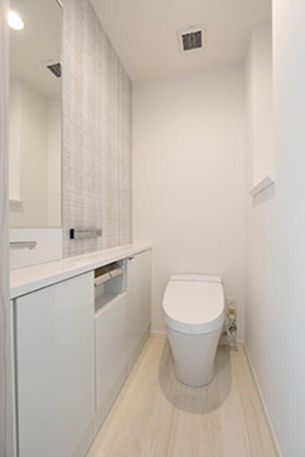 トイレ　トイレも気になるポイント