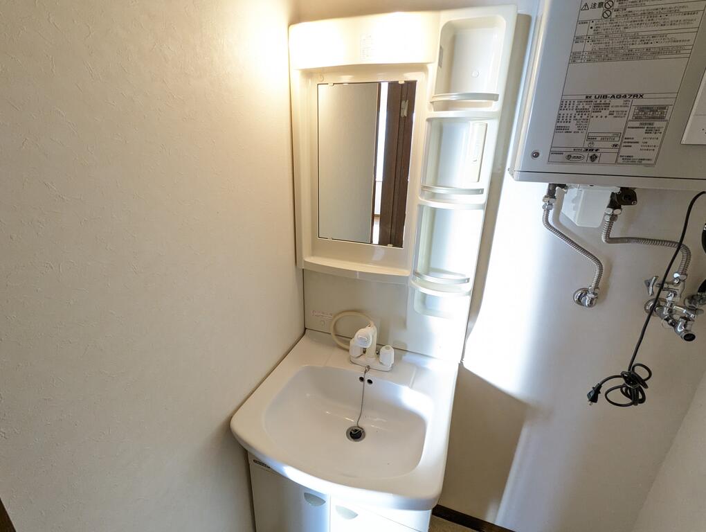 ペアコートGの内装写真