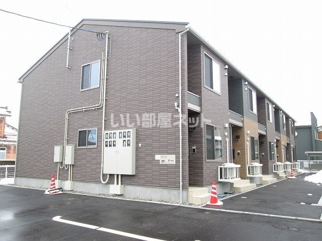 ＪＲ信越本線 見附駅 徒歩16分 築9年