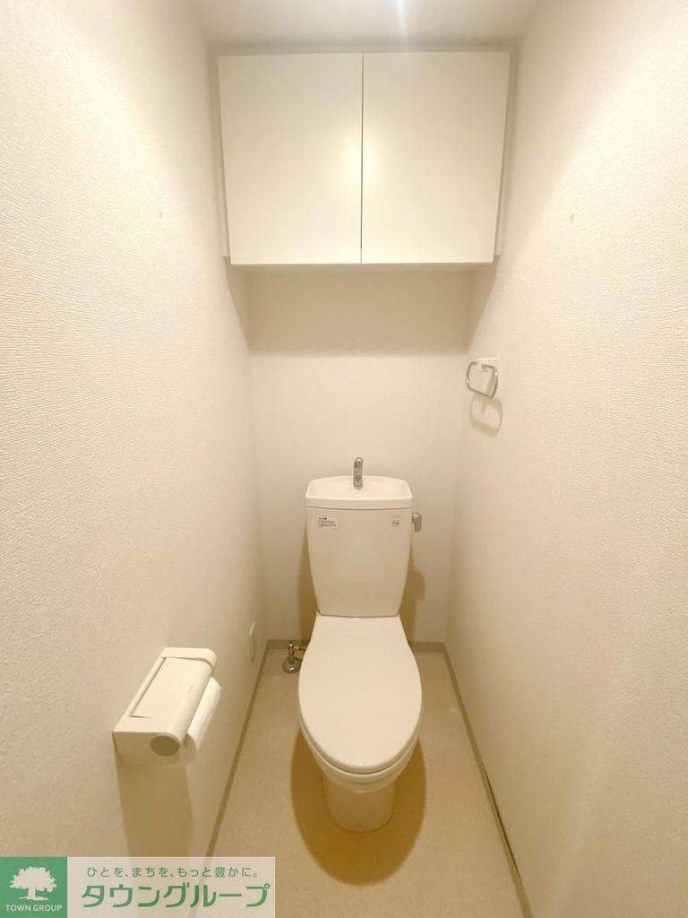 ポラリスのトイレ写真