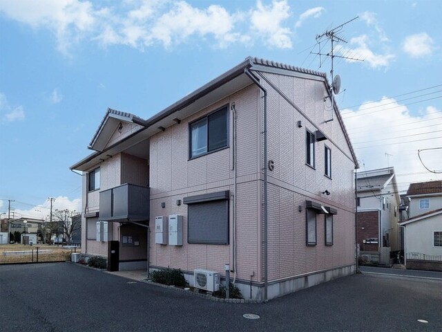 建物外観　Ｄ棟
