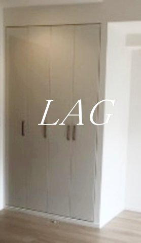 収納　収納です。
