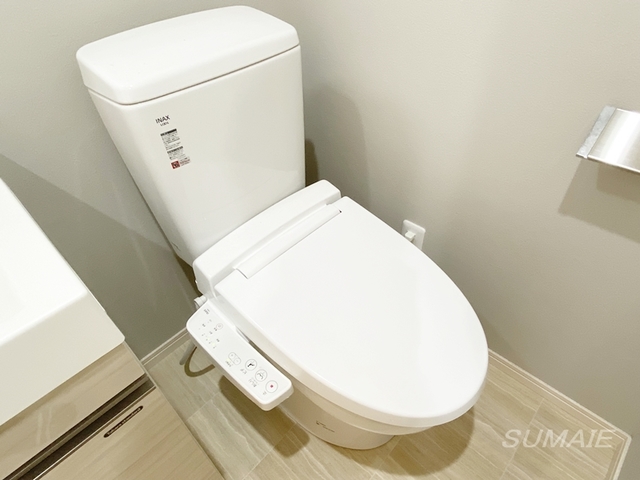 トイレ　トイレです☆