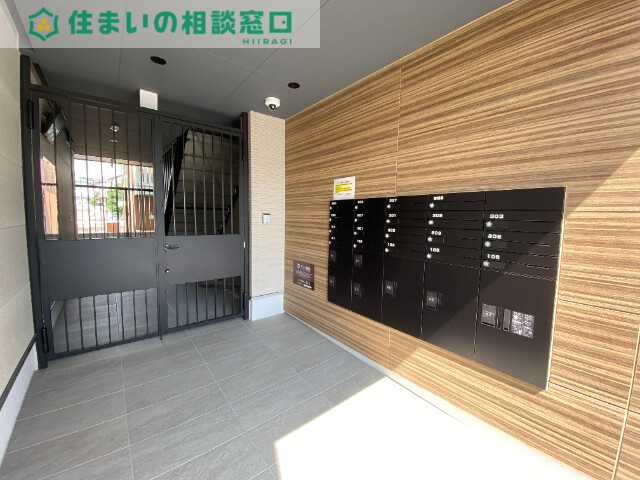 名鉄名古屋本線 美合駅 徒歩13分 3階建 築4年の外観写真