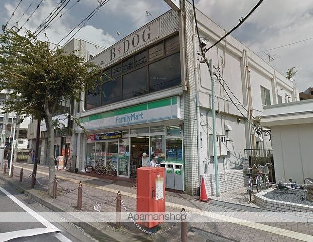 コンビニ　ファミリーマート（コンビニ）まで4487m