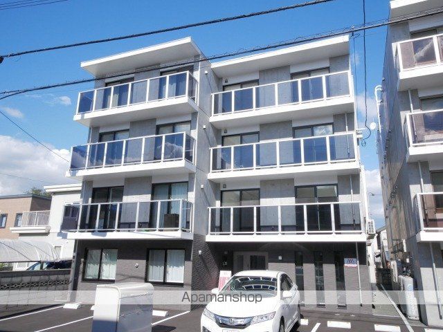 地下鉄南北線 澄川駅 徒歩10分 築9年