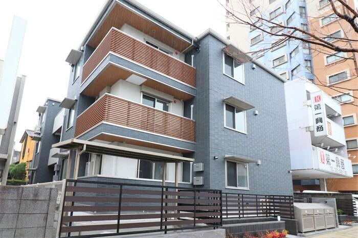 建物外観　外観