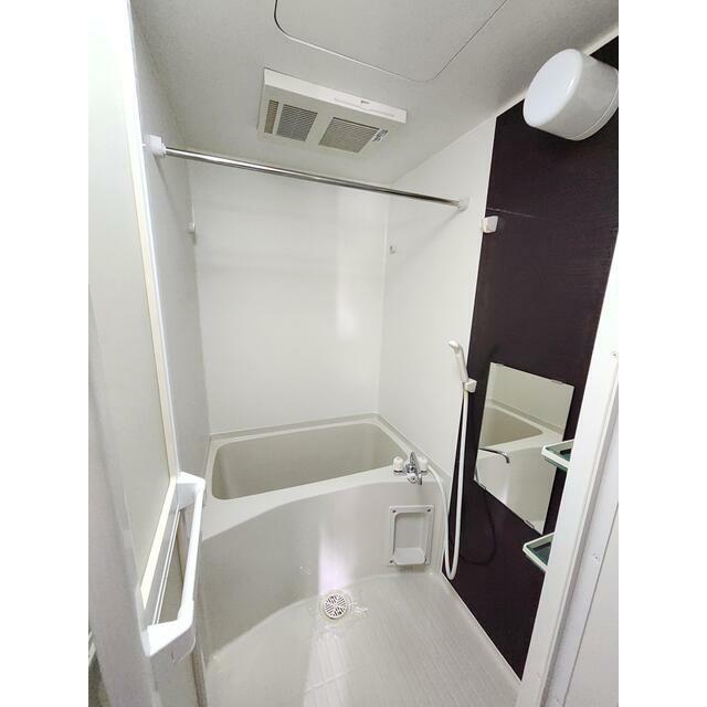 バス・シャワールーム　写真は別の部屋になります。