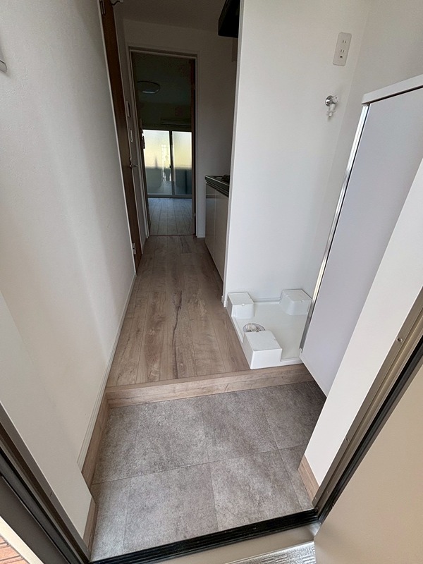 玄関　他部屋参考写真