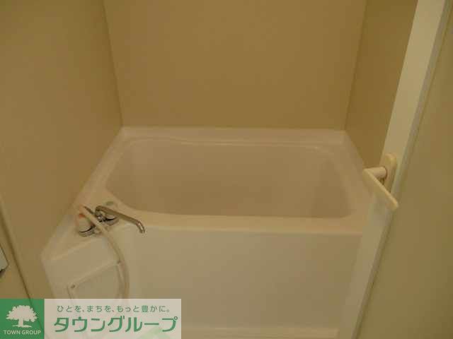 GOBANKANの風呂写真