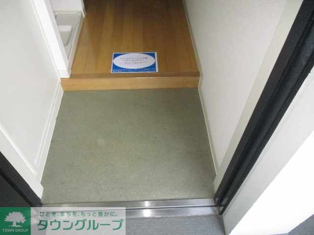 GOBANKANの玄関写真