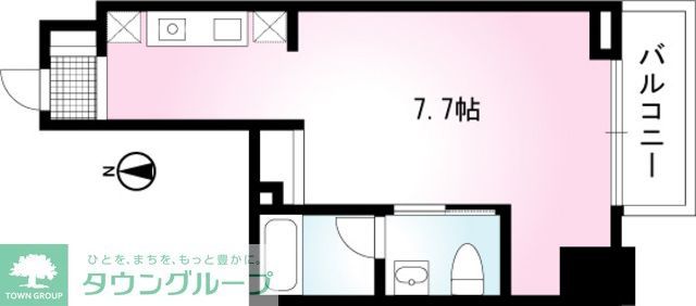 GOBANKANの間取り写真