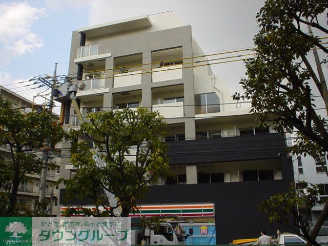 GOBANKANの外観写真