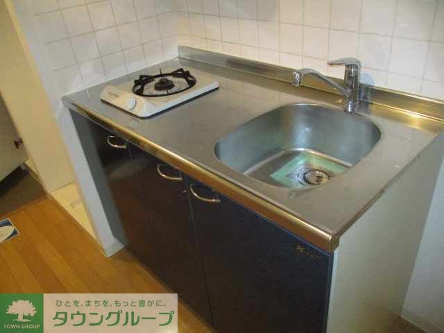 GOBANKANのキッチン写真