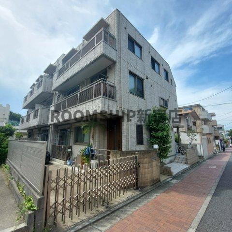 小田急線 千歳船橋駅 徒歩5分 築22年