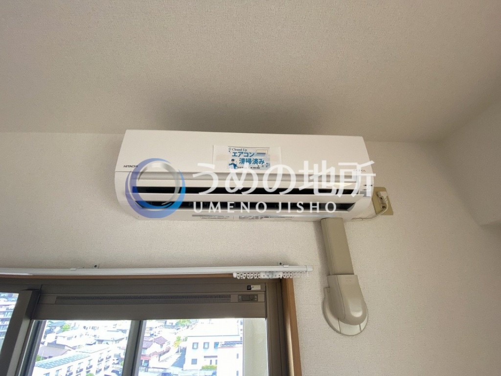 その他設備　エアコン