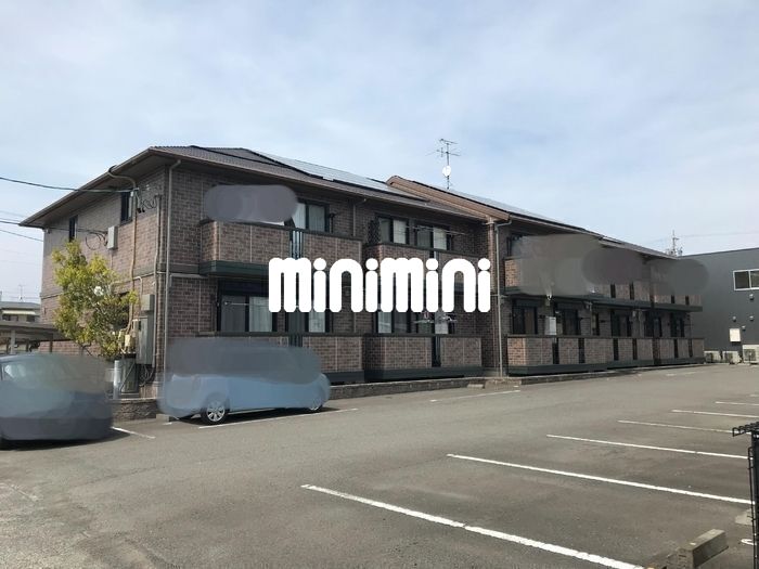 グランドゥールKの外観写真