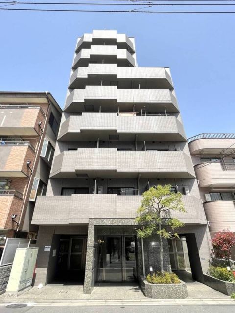 ルーブル錦糸町の外観写真