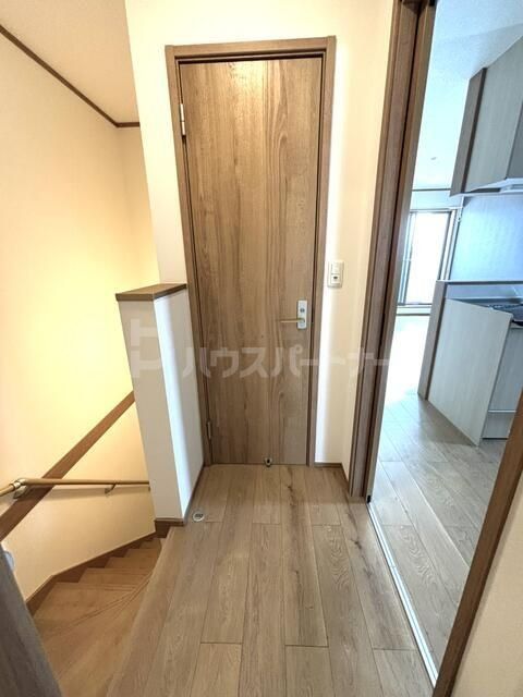 ラルジュ八潮 A棟のトイレ写真