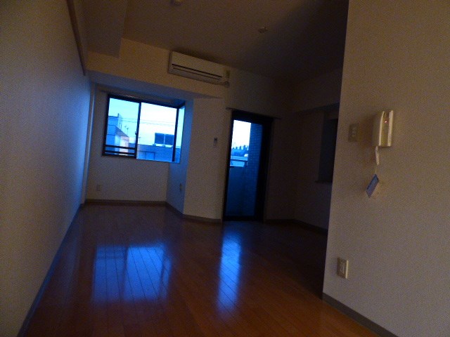 SKコートIの内装写真