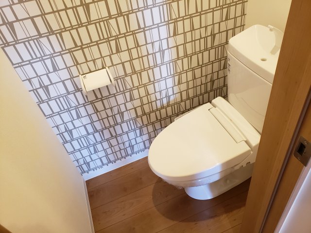 パロス垂水旭が丘のトイレ写真