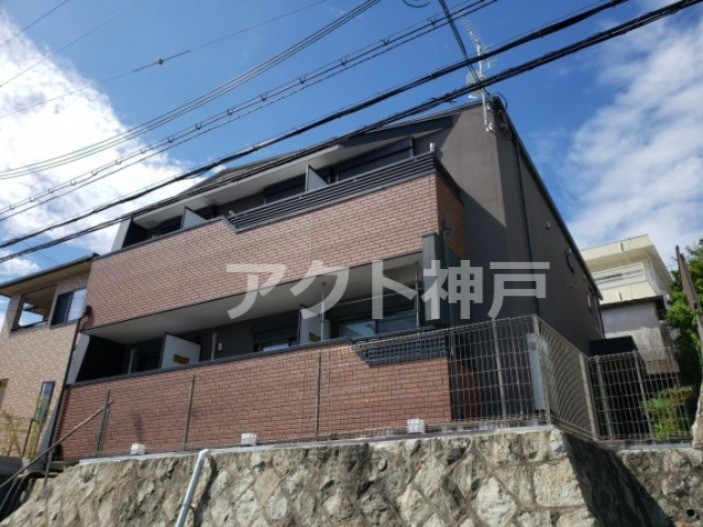 パロス垂水旭が丘の外観写真