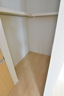 メゾン・ポラリスIの内装写真