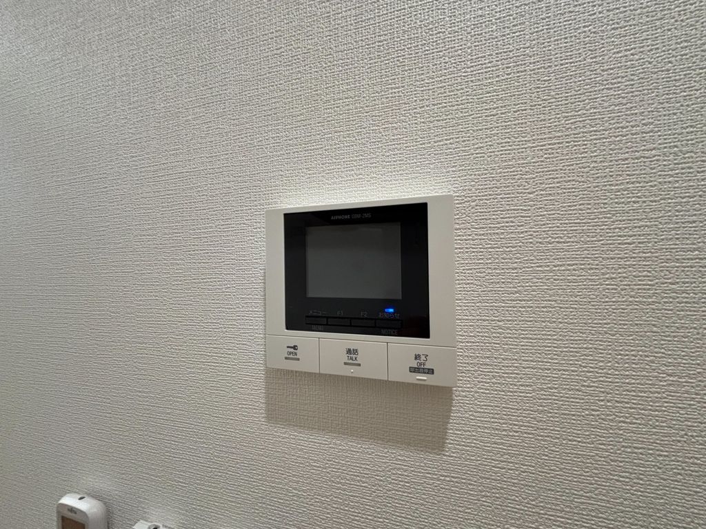 セキュリティ　設備