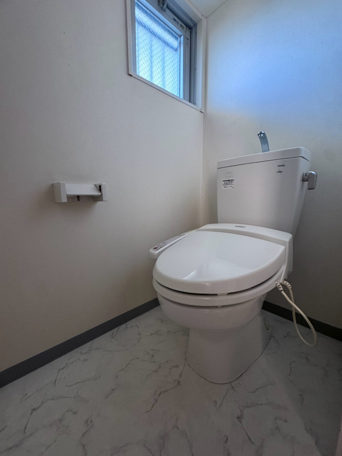 ラ・ブリーズ菊陽のトイレ写真