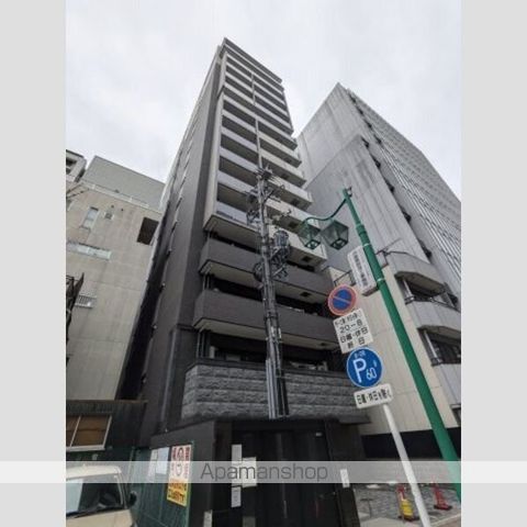 プレサンスロジェ名古屋久屋大通公園の外観写真