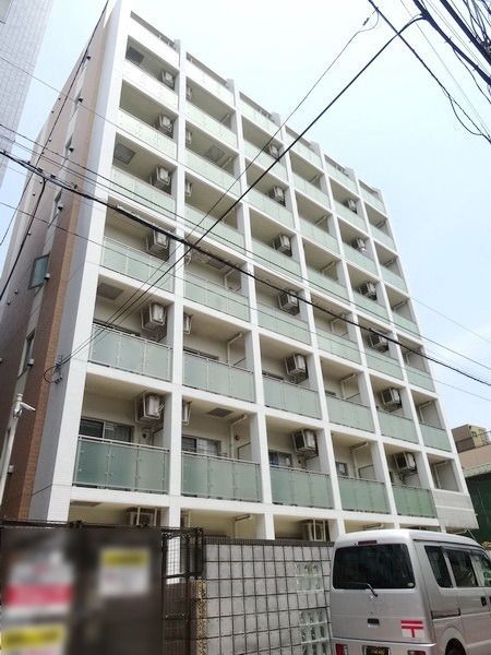 建物外観　★平間駅徒歩4分の駅近のマンションです★