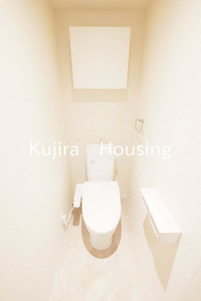 グリシーヌ登戸のトイレ写真