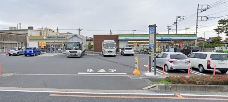 グリシーヌ登戸の周辺写真