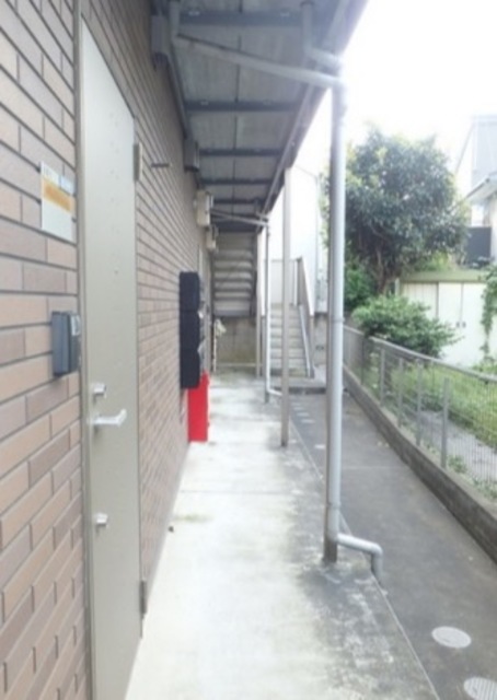 アリーソの外観写真