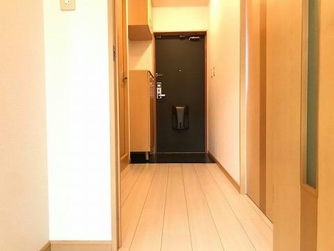 レジデンスヒルズカコIIIの内装写真