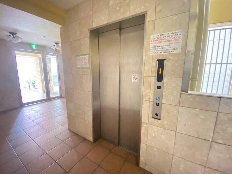 プロスパー尼崎の外観写真