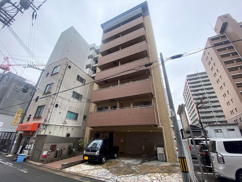 プロスパー尼崎の外観写真