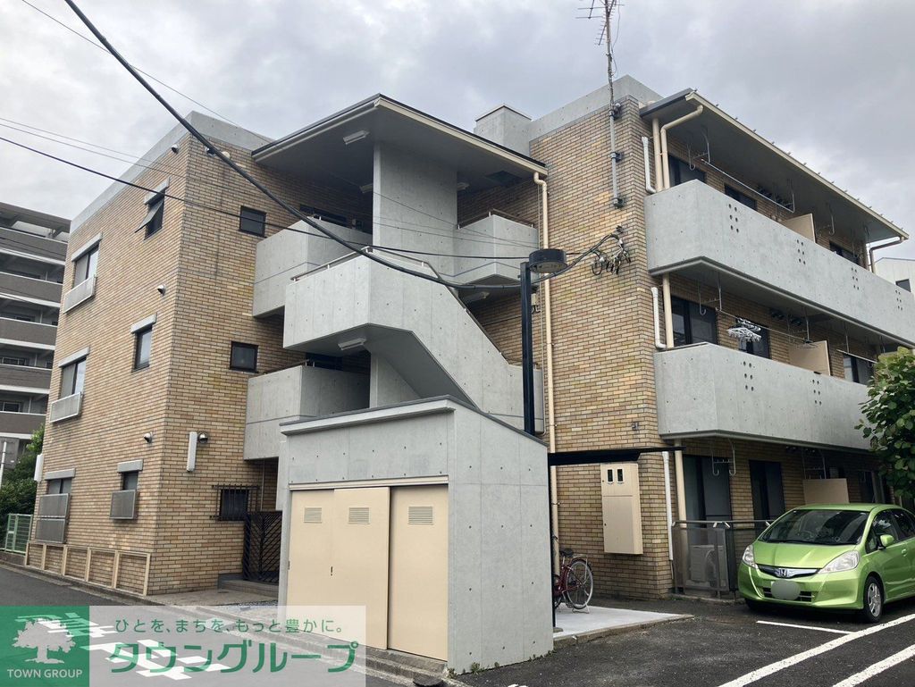 建物外観　外観