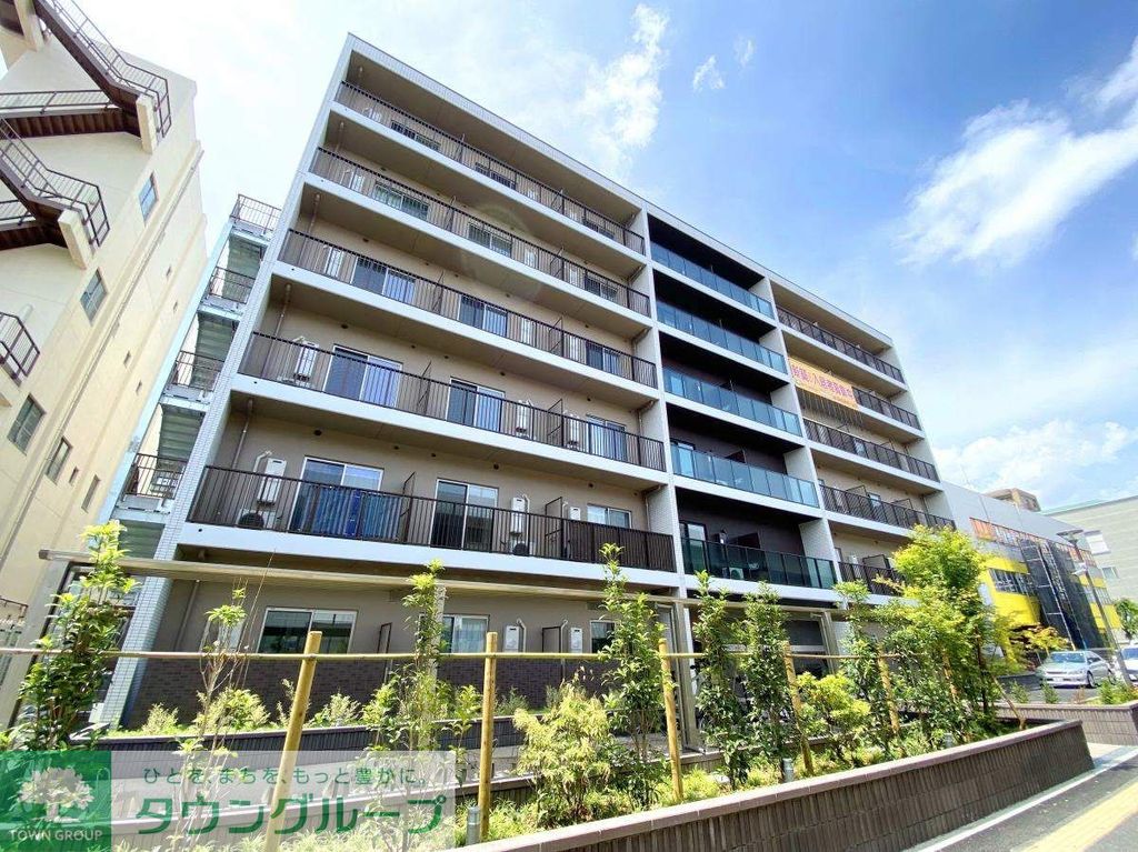 LOC S YOKOHAMA BAYSIDEの外観写真