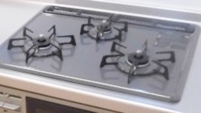 キッチン　同施工会社参考写真