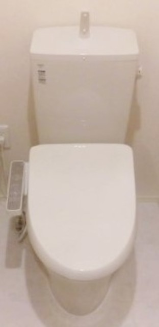 トイレ　同施工会社参考写真