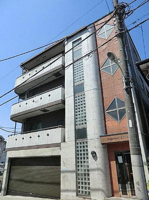 東京メトロ有楽町線 地下鉄成増駅 徒歩6分 5階建 築23年の外観写真
