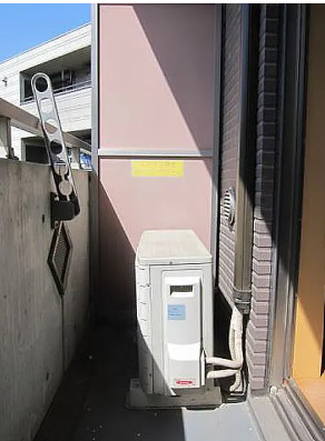 東京メトロ有楽町線 地下鉄成増駅 徒歩6分 5階建 築23年の内装写真