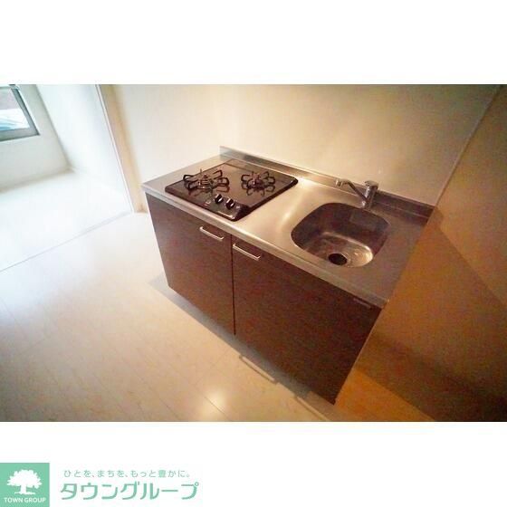 キッチン　★お部屋探しは株式会社タウンハウジング東京まで★