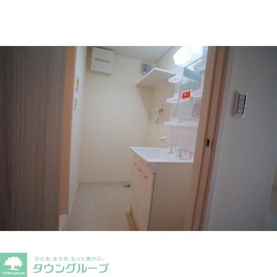 洗面設備　★お部屋探しは株式会社タウンハウジング東京まで★