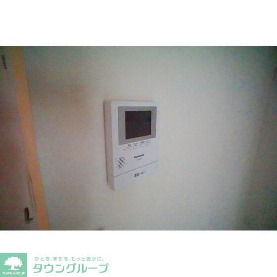 セキュリティ　★お部屋探しは株式会社タウンハウジング東京まで★
