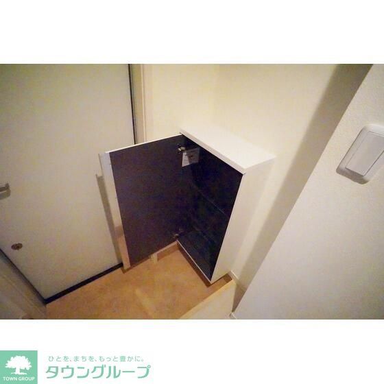 収納　★お部屋探しは株式会社タウンハウジング東京まで★